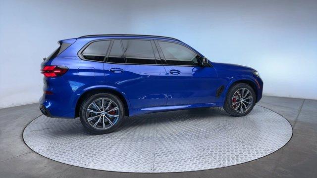 new 2025 BMW X5 car, priced at $104,085