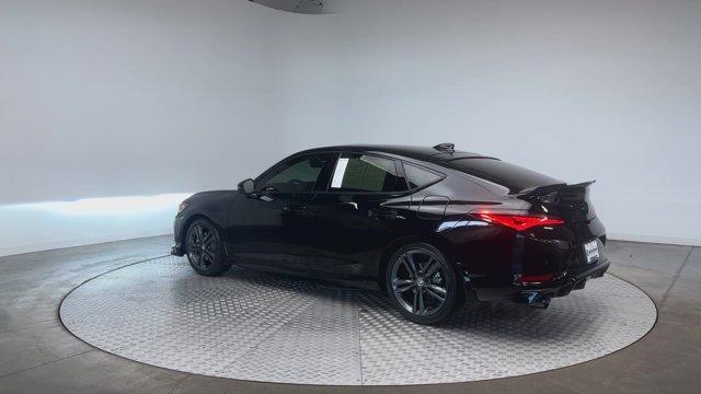used 2024 Acura Integra car, priced at $32,471