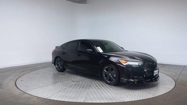used 2024 Acura Integra car, priced at $32,471