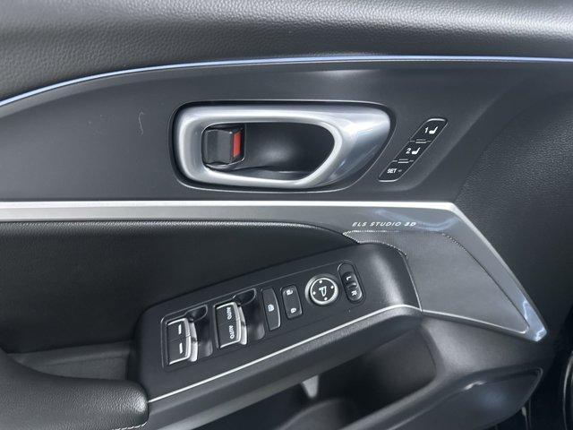 used 2024 Acura Integra car, priced at $32,471