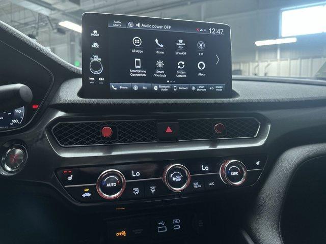 used 2024 Acura Integra car, priced at $32,471