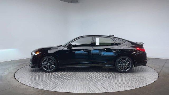 used 2024 Acura Integra car, priced at $32,471