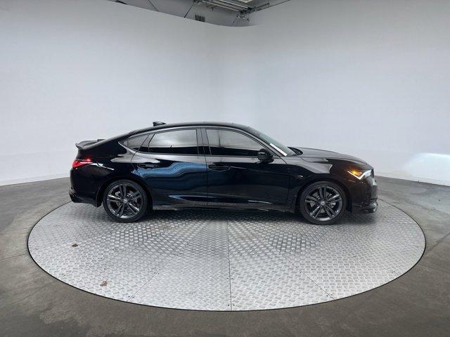 used 2024 Acura Integra car, priced at $32,471