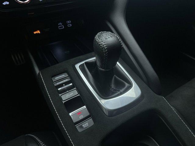 used 2024 Acura Integra car, priced at $32,471