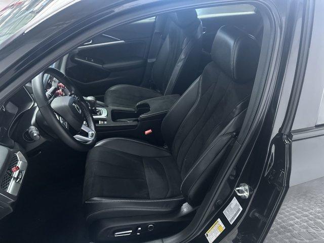 used 2024 Acura Integra car, priced at $32,471