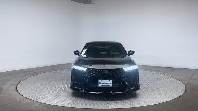 used 2024 Acura Integra car, priced at $32,471