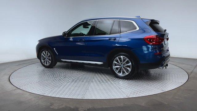 used 2019 BMW X3 car, priced at $23,444