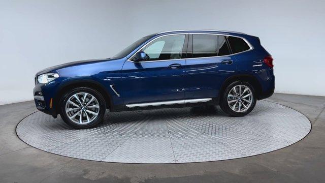used 2019 BMW X3 car, priced at $23,444