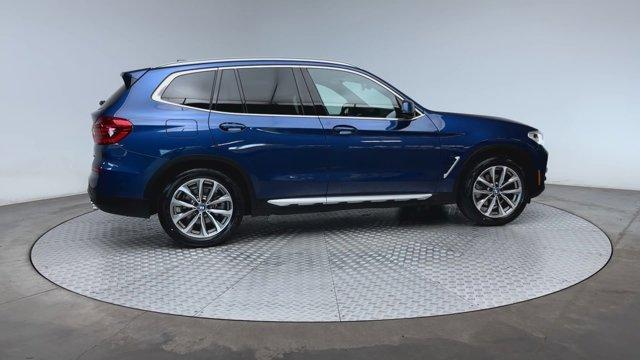 used 2019 BMW X3 car, priced at $24,577