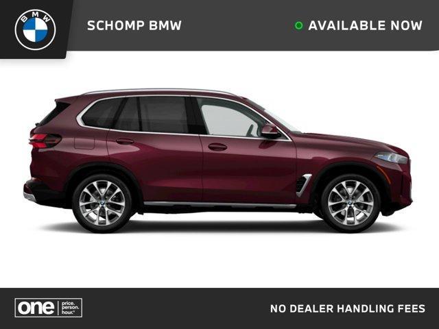 new 2025 BMW X5 car, priced at $73,075