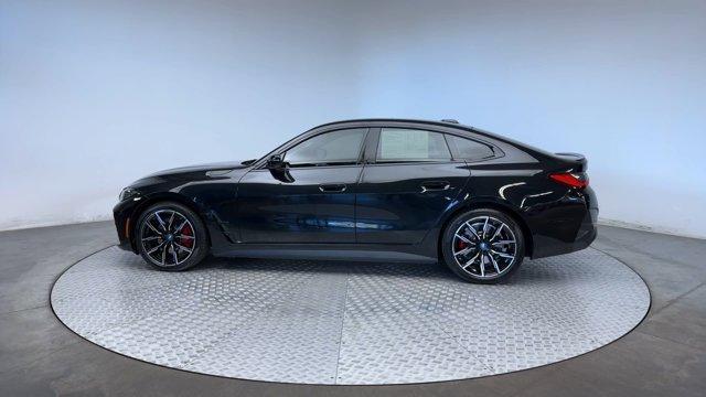 used 2024 BMW i4 Gran Coupe car, priced at $55,999