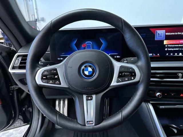 used 2024 BMW i4 Gran Coupe car, priced at $55,999