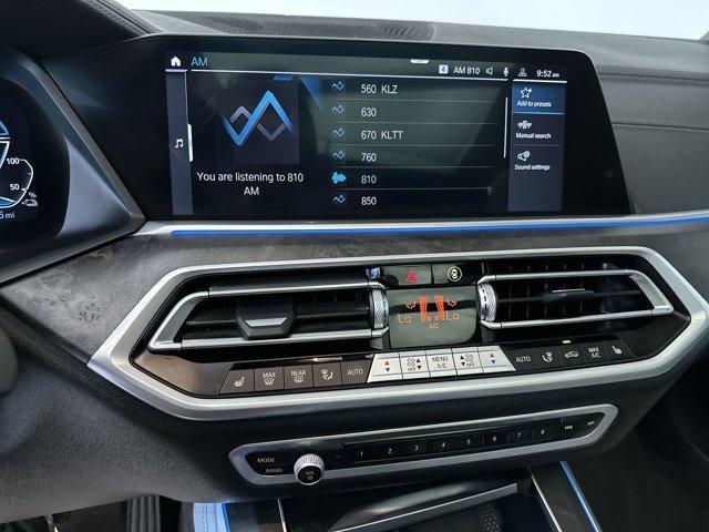 used 2023 BMW X5 PHEV car, priced at $54,572