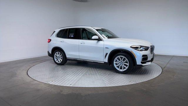 used 2023 BMW X5 PHEV car, priced at $54,572