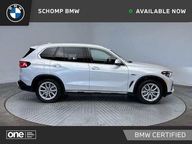 used 2023 BMW X5 PHEV car, priced at $54,572