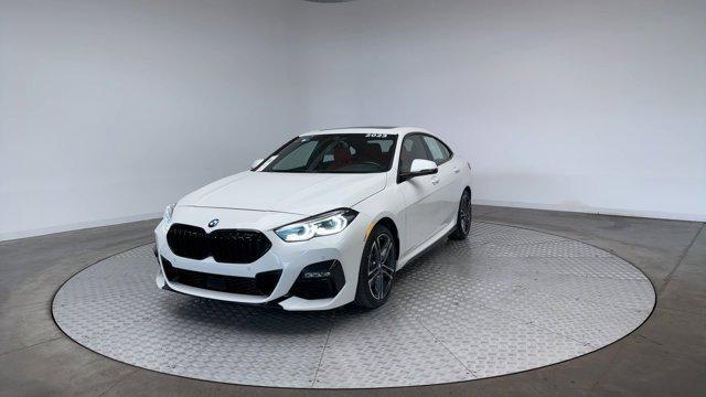 used 2023 BMW 228 Gran Coupe car, priced at $47,395