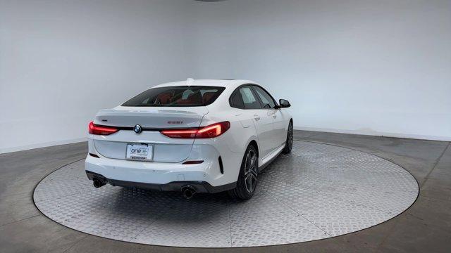 used 2023 BMW 228 Gran Coupe car, priced at $47,395
