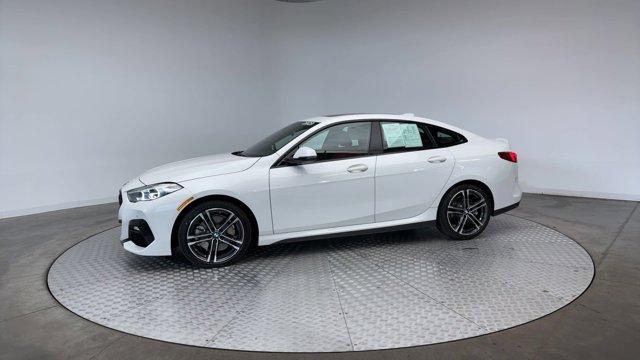 used 2023 BMW 228 Gran Coupe car, priced at $47,395