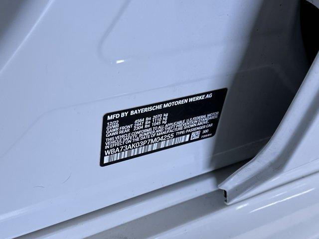 used 2023 BMW 228 Gran Coupe car, priced at $47,395