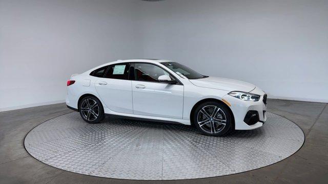 used 2023 BMW 228 Gran Coupe car, priced at $47,395