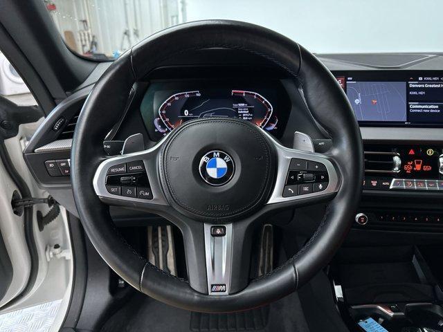 used 2023 BMW 228 Gran Coupe car, priced at $47,395