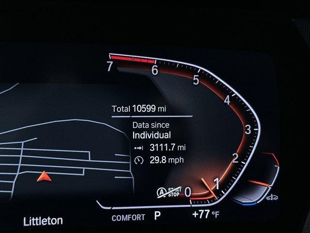 used 2023 BMW 228 Gran Coupe car, priced at $47,395