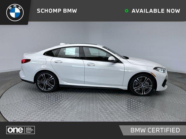 used 2023 BMW 228 Gran Coupe car, priced at $47,395
