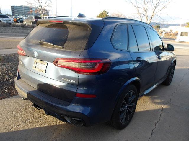 used 2023 BMW X5 PHEV car, priced at $60,999