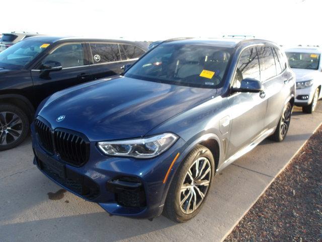 used 2023 BMW X5 PHEV car, priced at $60,999