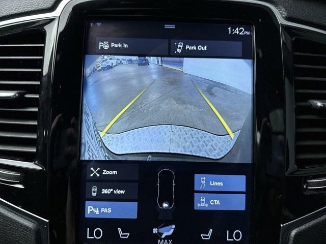 used 2018 Volvo XC90 car, priced at $19,971
