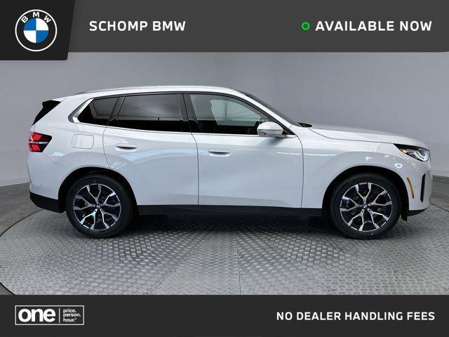 new 2026 BMW X3 car, priced at $56,475