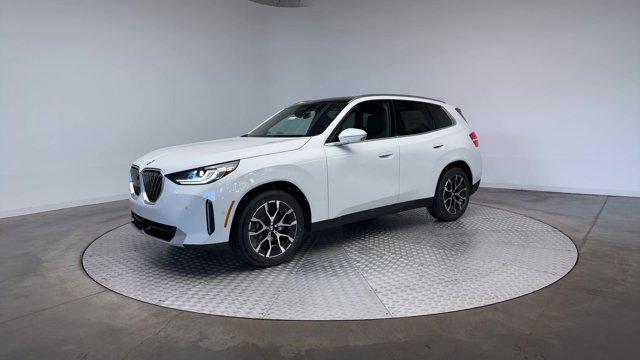 new 2026 BMW X3 car, priced at $56,475