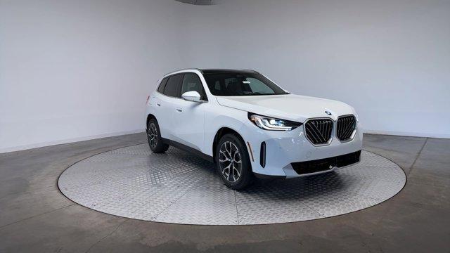 new 2026 BMW X3 car, priced at $56,475