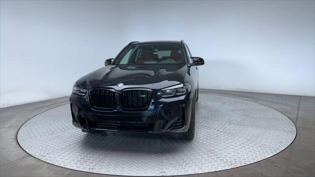 new 2024 BMW X3 car, priced at $65,535