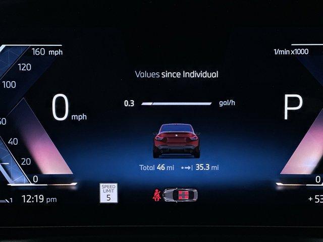 used 2025 BMW 230 car, priced at $45,555