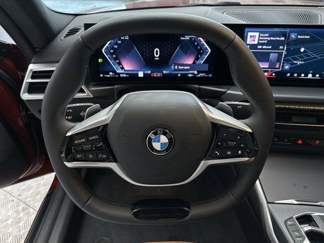 used 2025 BMW 230 car, priced at $45,555