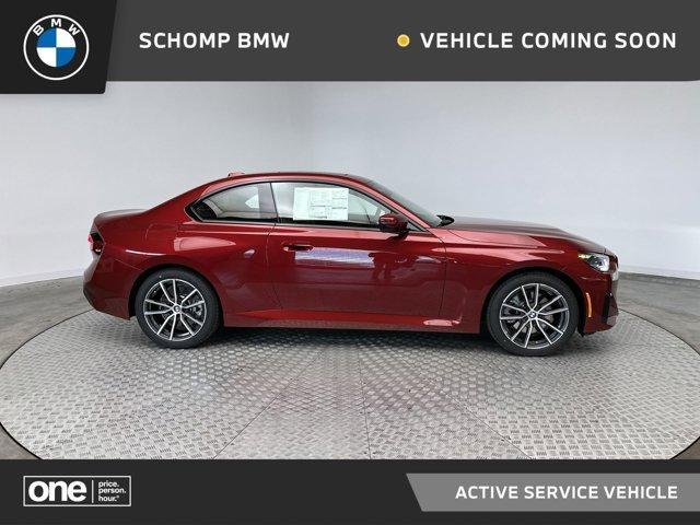 used 2025 BMW 230 car, priced at $45,555