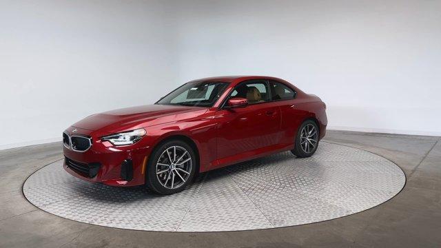 used 2025 BMW 230 car, priced at $45,555