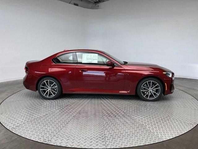 used 2025 BMW 230 car, priced at $45,555