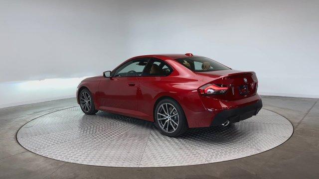 used 2025 BMW 230 car, priced at $45,555