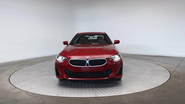 used 2025 BMW 230 car, priced at $45,555
