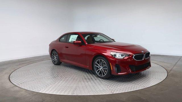 used 2025 BMW 230 car, priced at $45,555