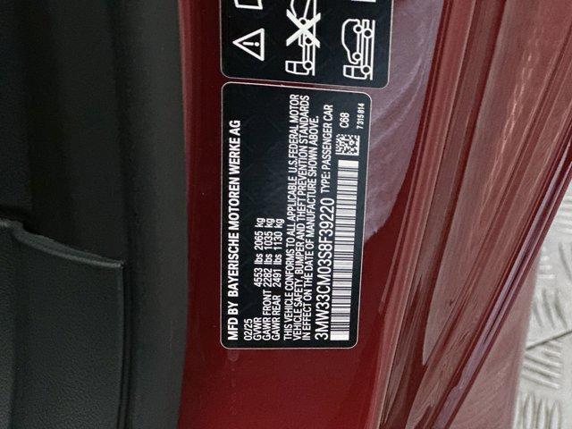 used 2025 BMW 230 car, priced at $45,555