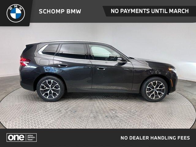 new 2026 BMW X3 car, priced at $57,575