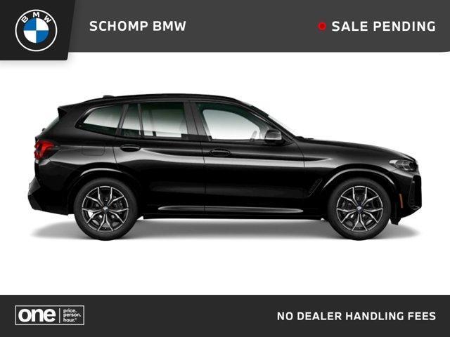 new 2024 BMW X3 car, priced at $50,915