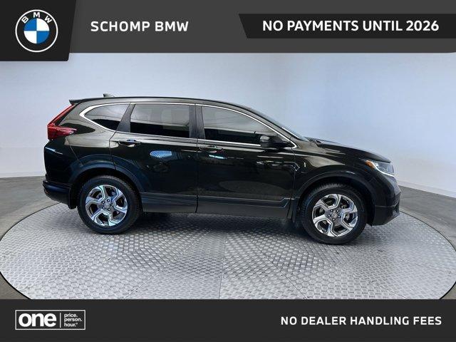 used 2019 Honda CR-V car, priced at $24,639