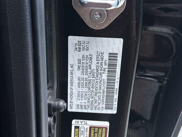 used 2019 Honda CR-V car, priced at $24,639
