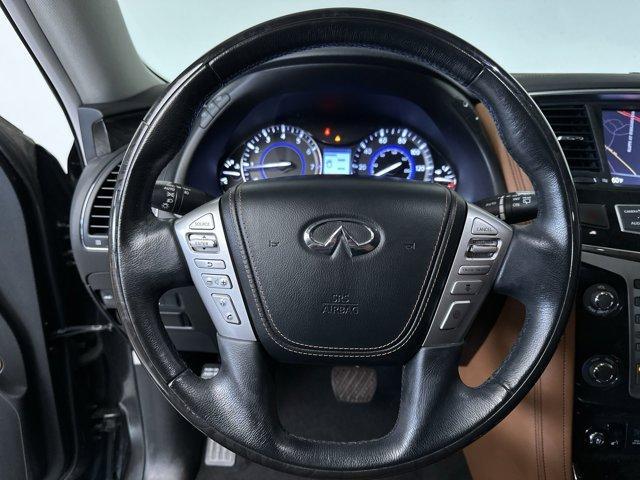 used 2019 INFINITI QX80 car, priced at $25,587
