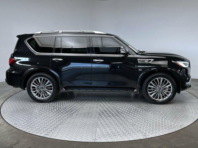 used 2019 INFINITI QX80 car, priced at $25,587
