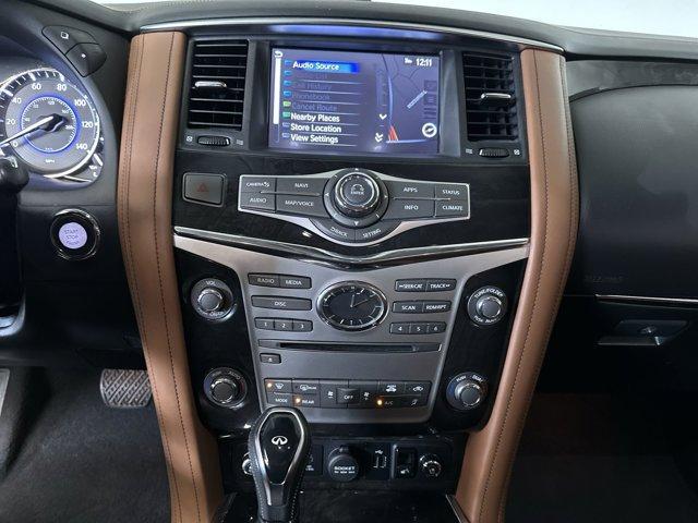 used 2019 INFINITI QX80 car, priced at $25,587